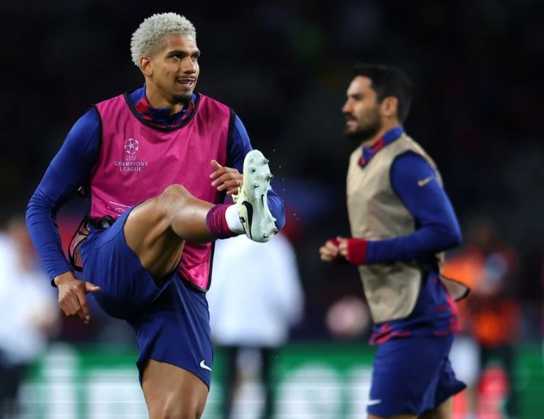 Gundogan napravio probleme u Barceloni, prozvao saigrača zbog ispadanja iz Lige prvaka