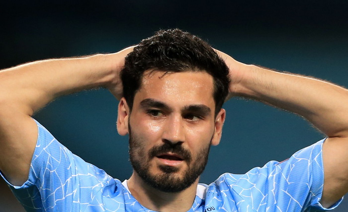 Gundogan pozitivan na koronu