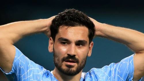 Gundogan pozitivan na koronu