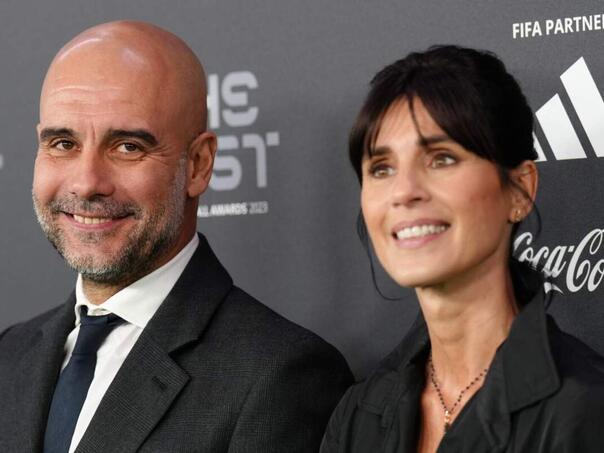 Guardiola se razvodi od supruge poslije 30 godina zajedničkog života