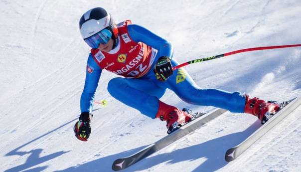 Gut-Behrami slavila na superveleslalomu, Muzaferiji 38. mjesto