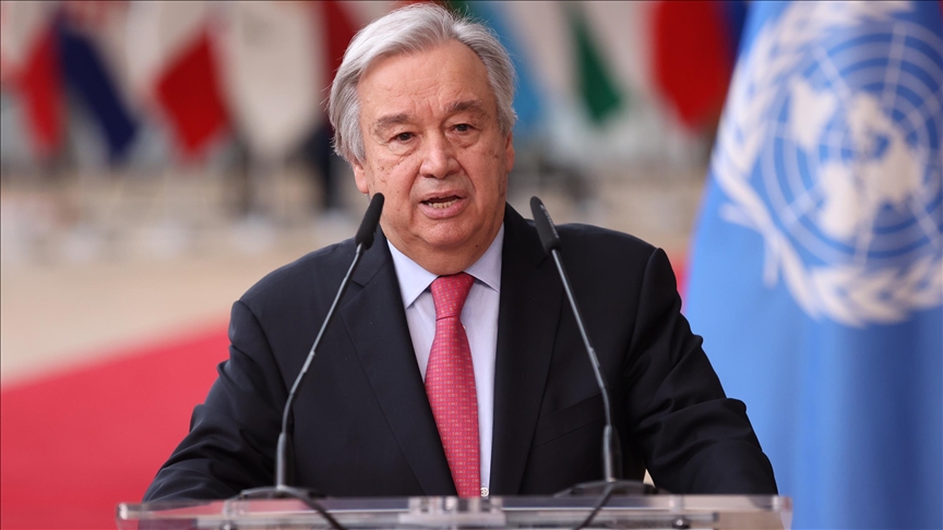 Guterres: Afganistan izmiče kontroli