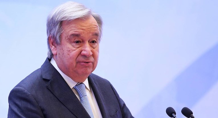 Guterres: Čeka nas ili pakt o klimatskoj solidarnosti ili o kolektivnom samoubistvu
