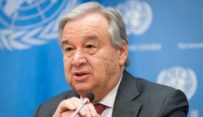 Guterres čestitao Bajram muslimanima širom svijeta