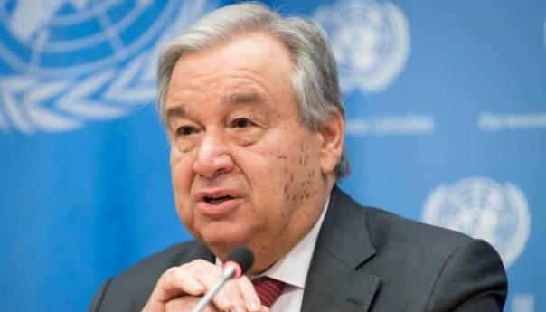 Guterres čestitao Bajram muslimanima širom svijeta