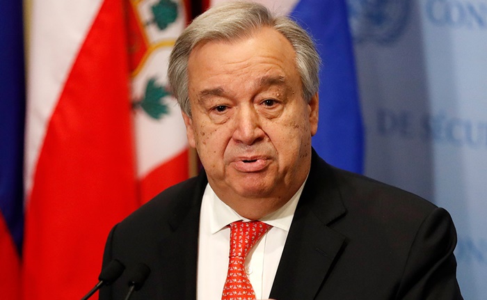 Guterres: Covid-19 neće biti posljednja pandemija