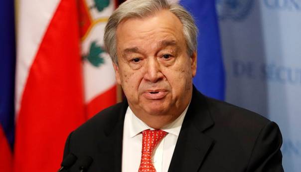 Guterres: Covid-19 neće biti posljednja pandemija