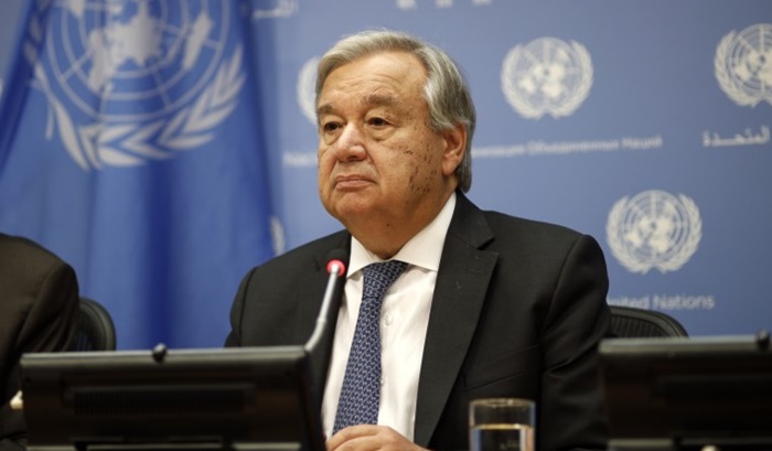 Guterres: Da 2021. bude 'godina izlječenja'