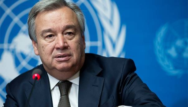 Guterres: Drugačiji format Generalne skupštine