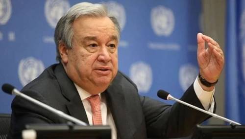 Guterres: Društvene mreže saučesnici u širenju ekstremizma i rasizma