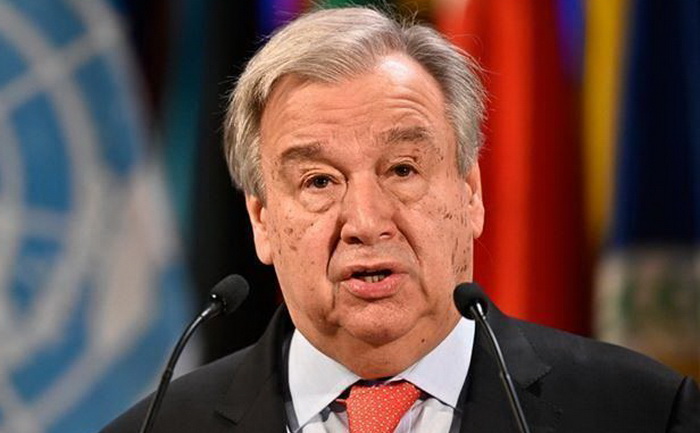 Guterres: Imamo dug prema žrtvama genocida u Srebrenici
