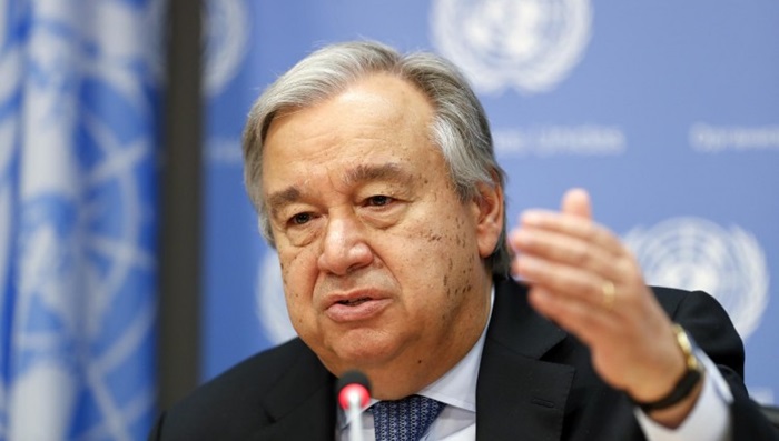 Guterres kritikovao svjetske sile jer ne sarađuju u borbi protiv pandemije