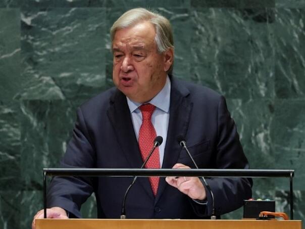 Guterres na Generalnoj skupštini UN-a: Liban postaje još jedna Gaza