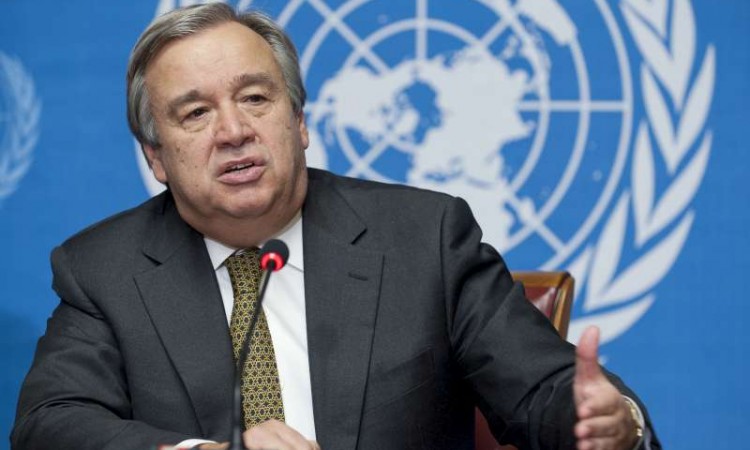 Guterres na klimatskom samitu: Svijet je na rubu ponora