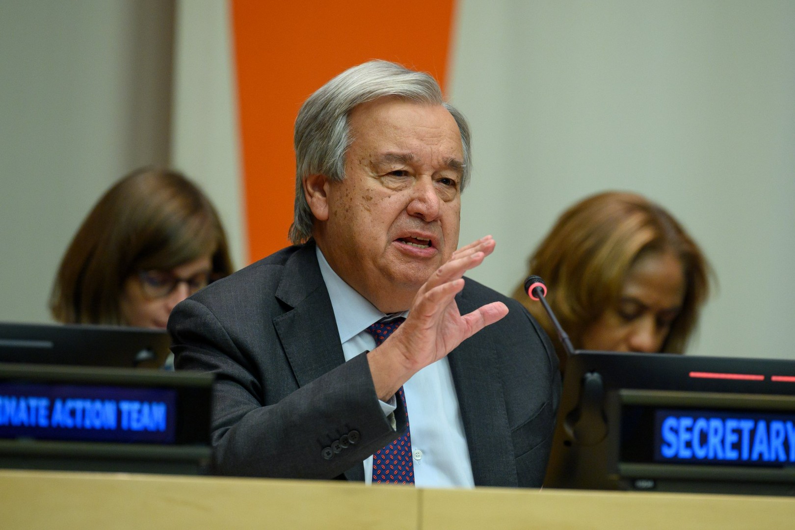 Guterres: Napadi Hamasa nisu se dogodili u vakuumu, Palestina okupirana 56 godina
