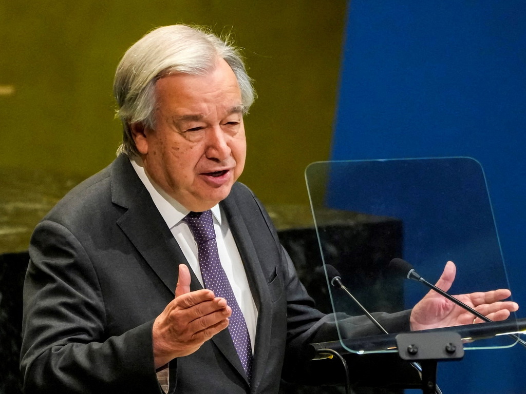 Guterres: Napredak u borbi protiv AIDS-a ugrožen zbog smanjenja finansiranja