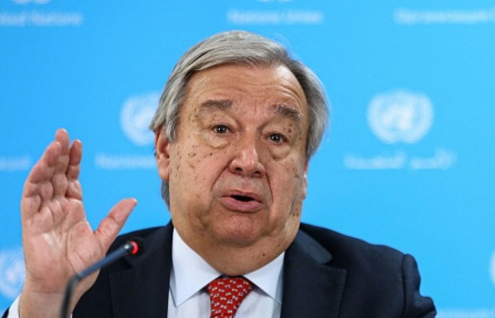 Guterres ne vidi trenutnu mogućnost prekida vatre u ukrajinskom ratu
