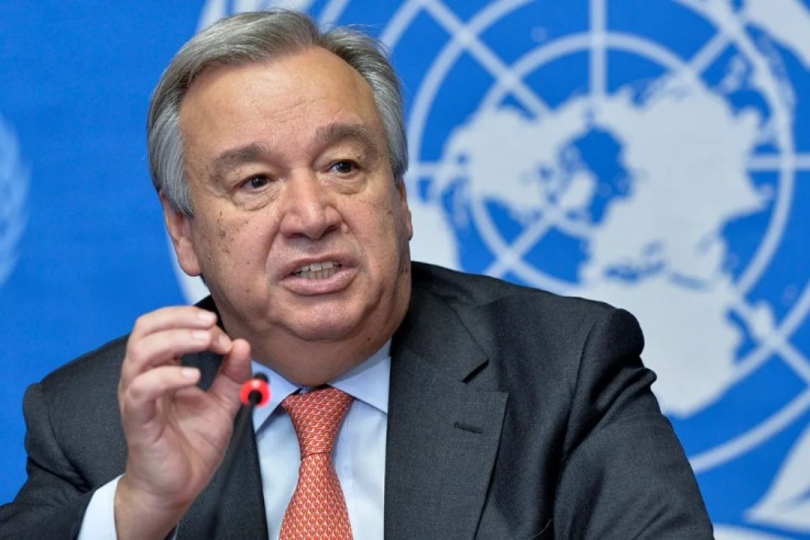 Guterres: Nikada ne smijemo prihvatiti glad kao ratno oružje