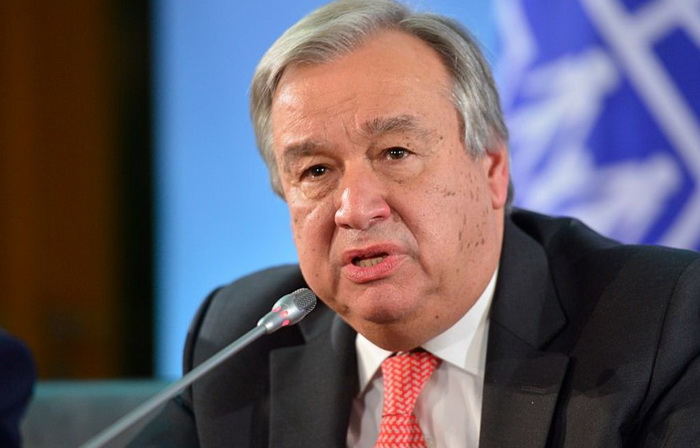 Guterres: Nikada nećemo zaboraviti genocid u Srebrenici