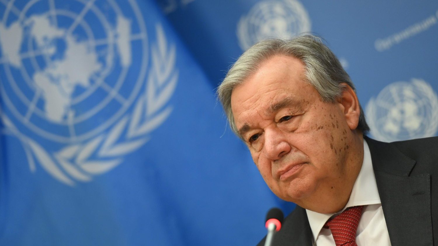 Guterres: Nisu me poslušali svjetski čelnici za jedinstven odgovor na virus