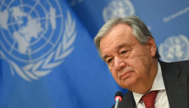 Guterres: Nisu me poslušali svjetski čelnici za jedinstven odgovor na virus