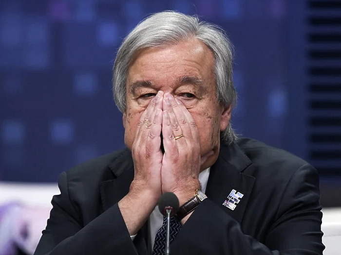 Guterres: Noćna mora u Gazi je kriza čovječanstva
