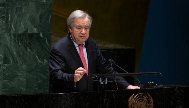 Guterres: Nuklearno oružje mora biti eliminirano prije nego ono eliminira nas