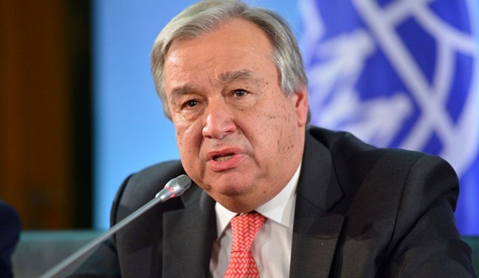 Guterres o viziji drugog mandata: Spriječiti novi hladni rat