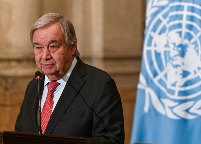 Guterres odao počast ubijenom osoblju UN-a u Gazi 