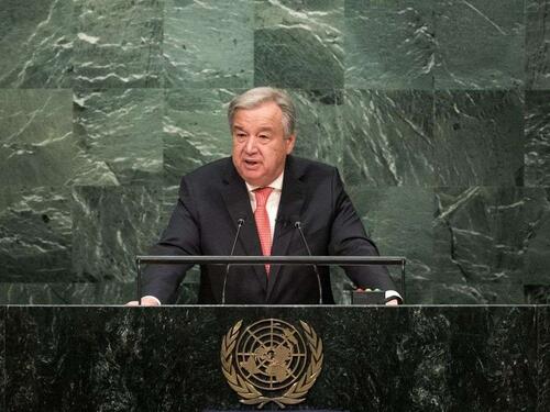 Guterres okuplja čelnike od kojih će zatražiti snažniju akciju protiv klimatskih promjena