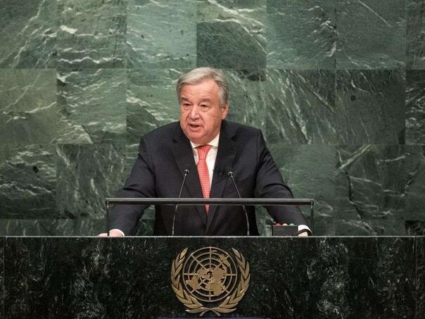 Guterres okuplja čelnike od kojih će zatražiti snažniju akciju protiv klimatskih promjena