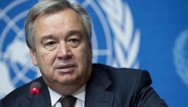 Guterres: Oprostiti dugovanja zemljama u razvoju