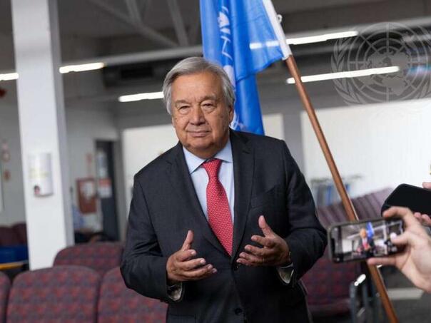 Guterres osudio izraelski napad na pripadnike UNIFIL-a