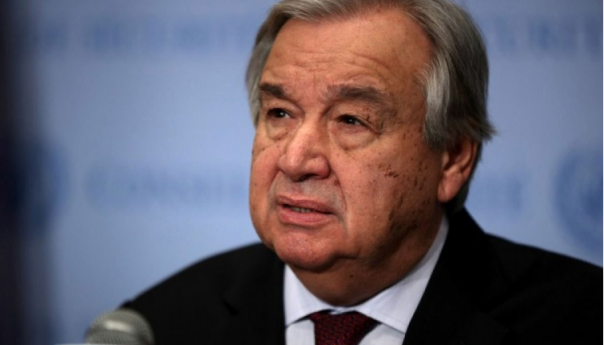 Guterres osudio najnovije lansiranje rakete Sjeverne Koreje
