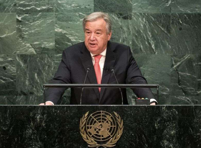 Guterres osudio napade na civile i pozvao Izrael da dopusti humanitarnu pomoć Gazi