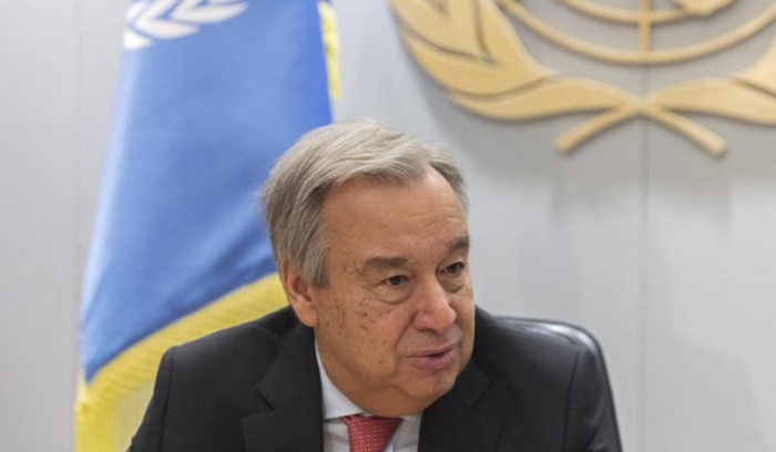 Guterres: Pamdemija koronavirusa postaje kriza ljudskih prava