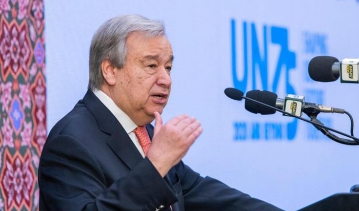 Guterres: Pandemija i dalje izaziva talas mržnje i ksenofobije