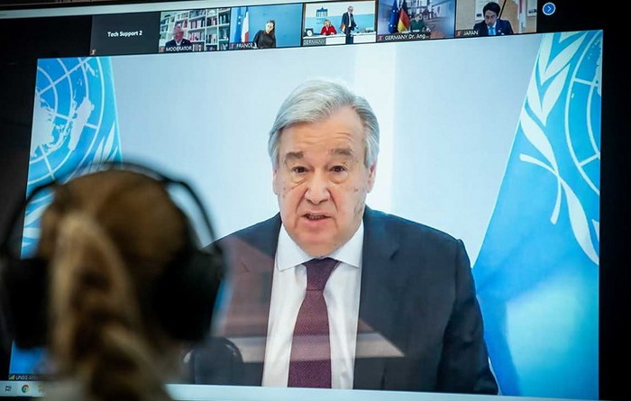 Guterres: Pandemija korone je test koji još nismo prošli