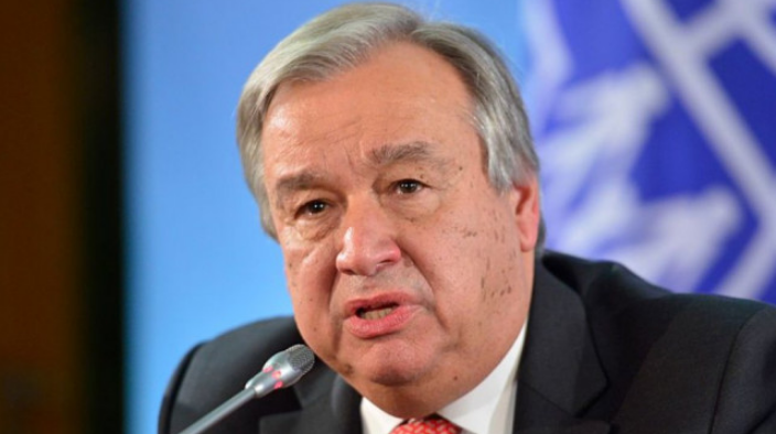 Guterres: Počinioci napada na Kramatorsk moraju odgovarati