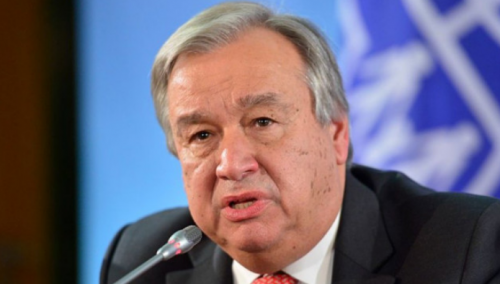 Guterres: Počinioci napada na Kramatorsk moraju odgovarati