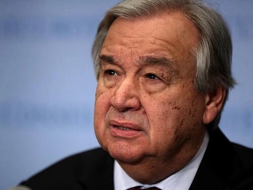 Guterres: Pojas Gaze 'u jeku je epske humanitarne katastrofe'