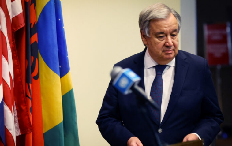 Guterres ponovo upozorio: Kršenje klimatskih ciljeva moglo bi biti katastrofalno