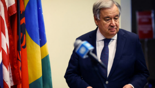 Guterres ponovo upozorio: Kršenje klimatskih ciljeva moglo bi biti katastrofalno