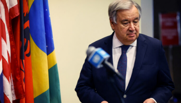 Guterres ponovo upozorio: Kršenje klimatskih ciljeva moglo bi biti katastrofalno