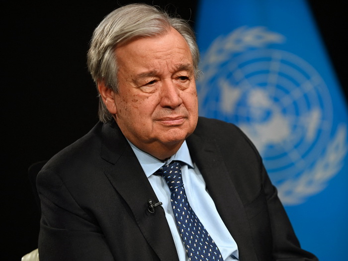 Guterres: Potreban humanitarni prekid vatre u Pojasu Gaze