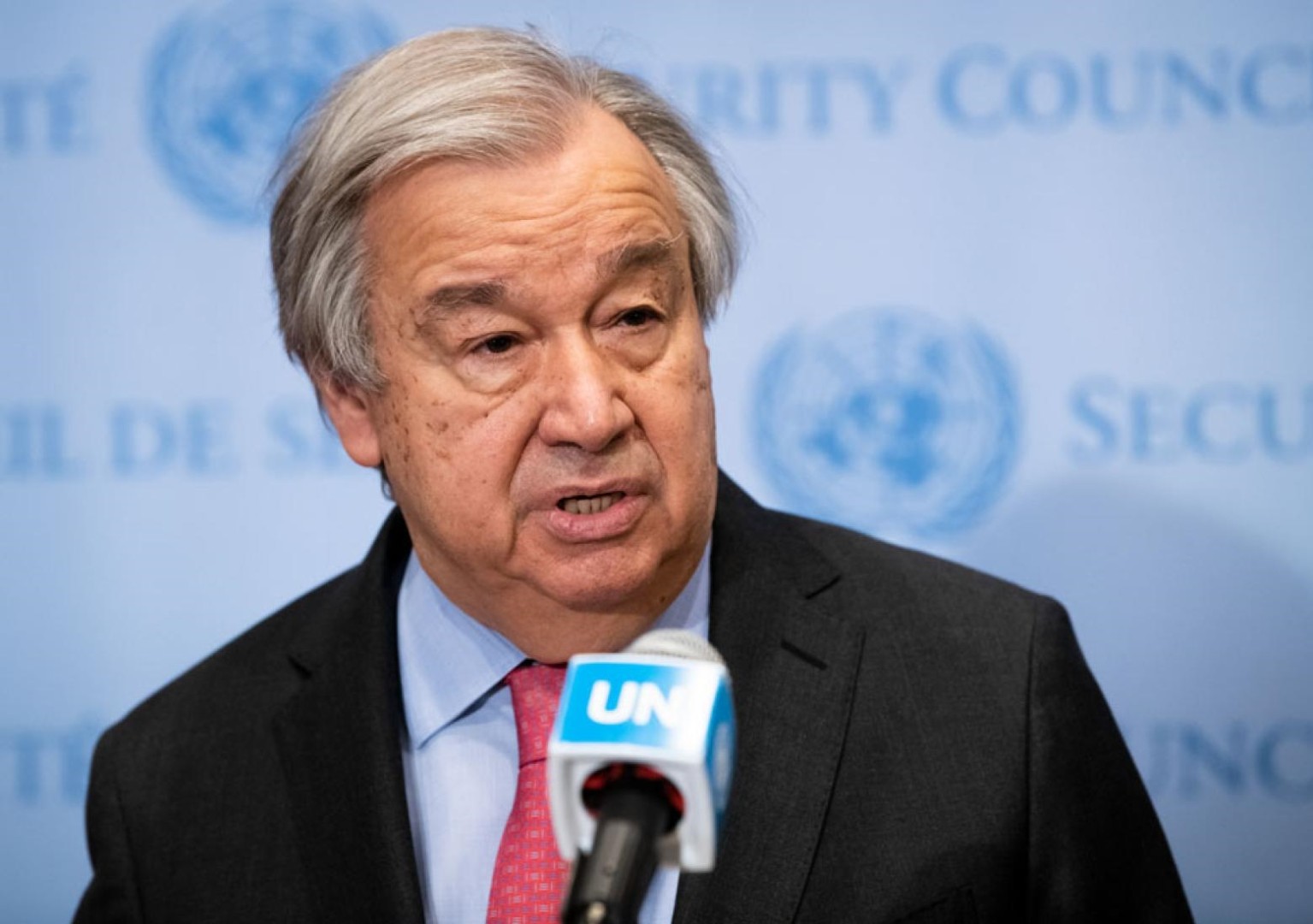 Guterres: Potrebno je odmah uspostaviti prekid vatre u Gazi