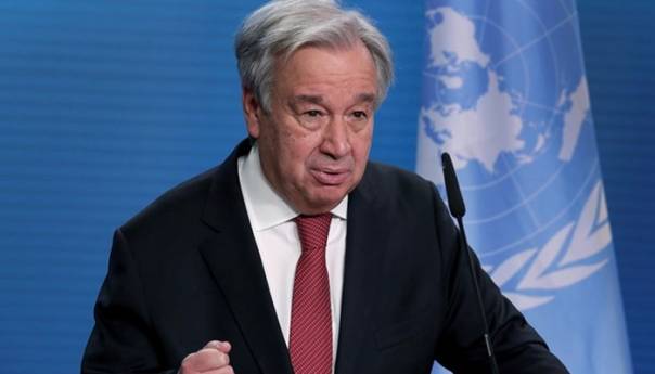Guterres poziva SAD i Iran da pronađu rješenje u vezi nuklearnog sporazuma