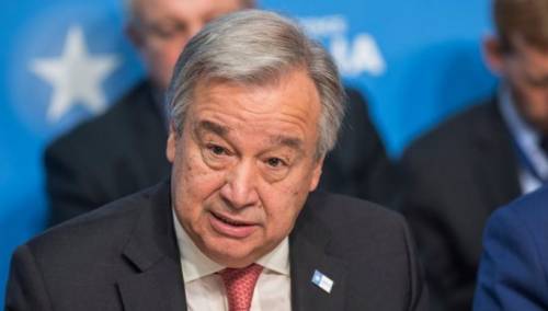 Guterres pozvao Amerikance na mirne prosvjede