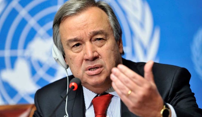 Guterres pozvao Izrael da prekine gradnju naselja na okupiranim teritorijama