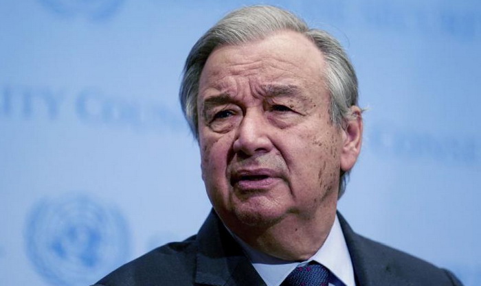 Guterres pozvao na deeskalaciju napetosti na Bliskom istoku